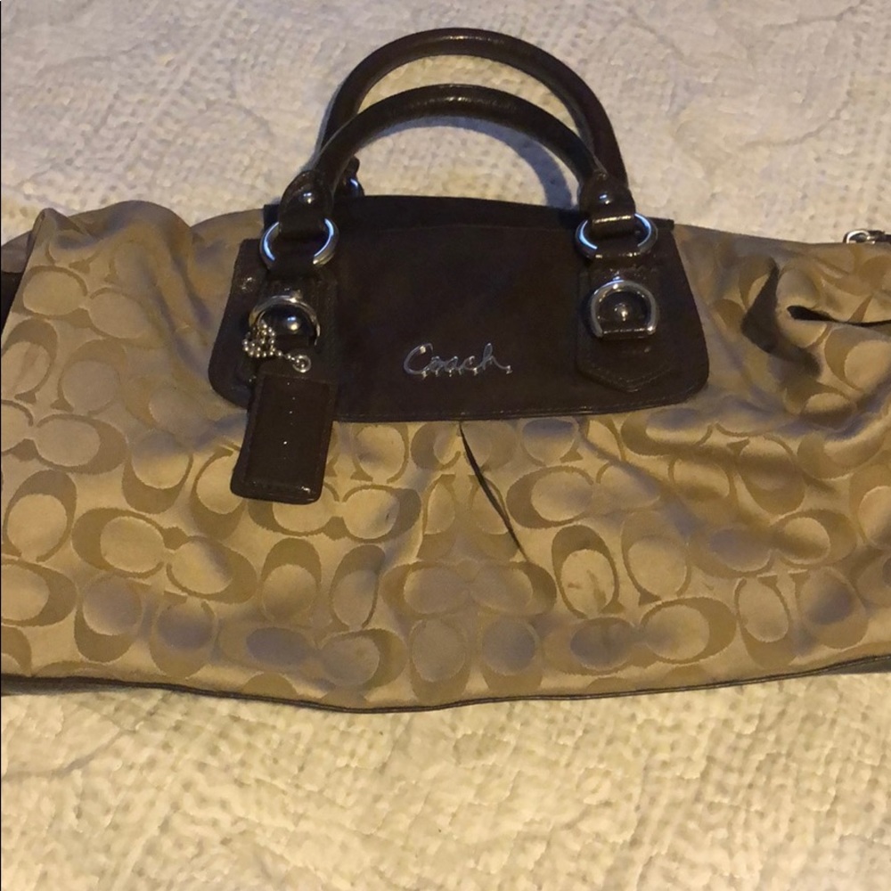 Coach purse
